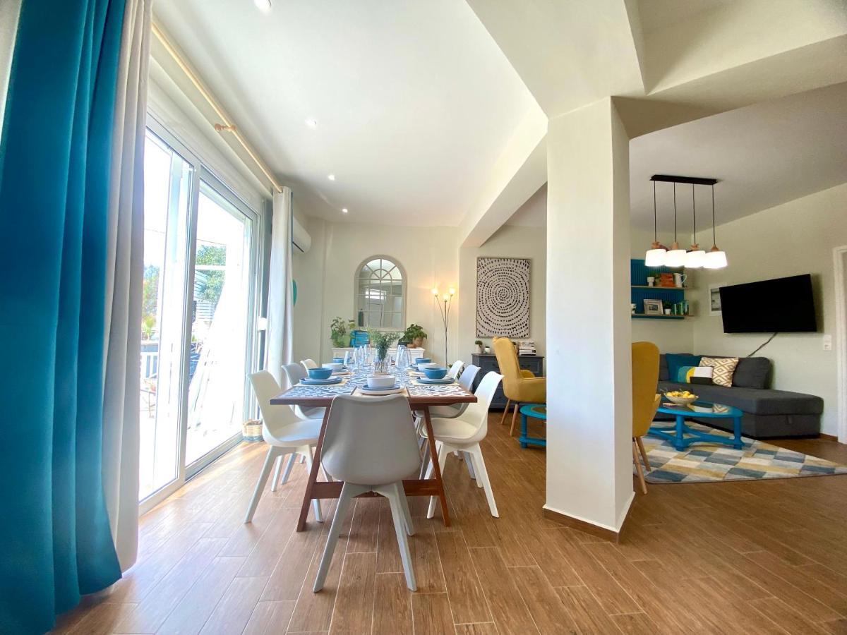 Costanita Beach House Αλμυρίδα Εξωτερικό φωτογραφία
